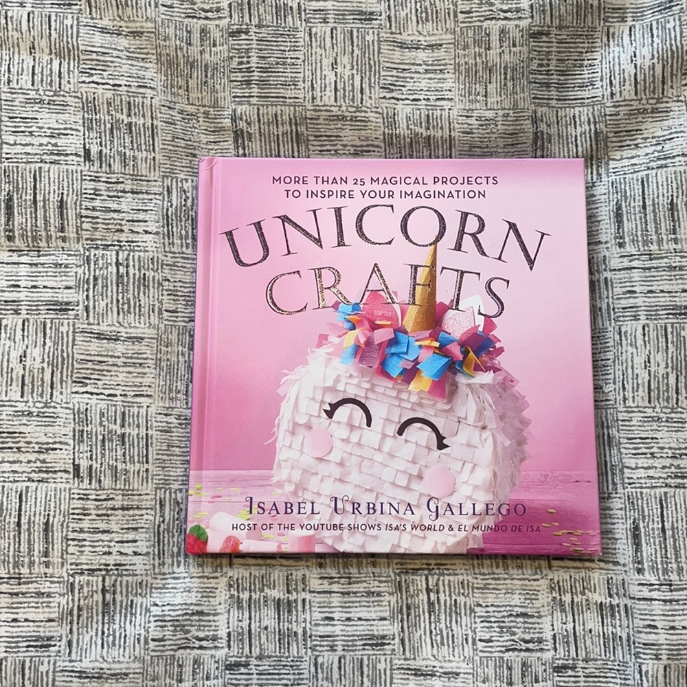 Unicorn Crafts by Isabel Urbina Gallego